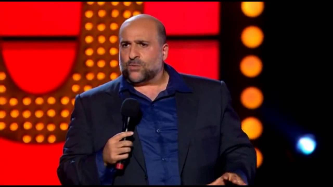 Omid Djalili Live At The Apollo - Youtube