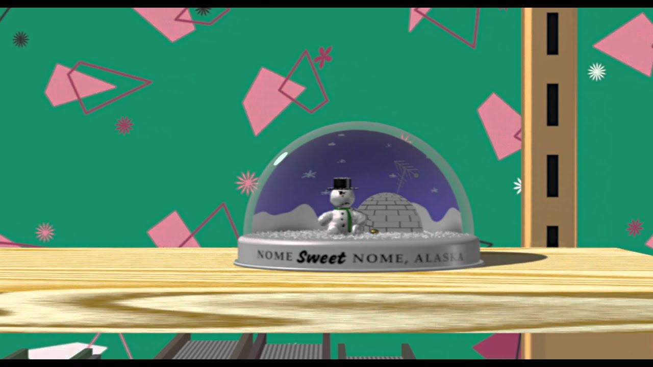 Knick Knack Trailer YouTube