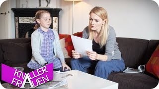 Kinderheim - Knallerfrauen mit Martina Hill