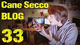 Cane Secco Blog - 33 - RABBIA IMMOTIVATA/LA STANZA