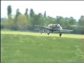 Ray Hanna Hawker Fury OFMC