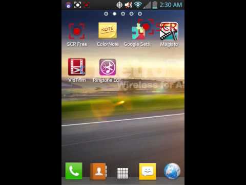 Call Of Duty app on "incompatible" android devices - YouTube