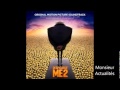 Despicable Me 2 OST Soundtrack 03 Just A Cloud Away by Pharrell Williams album artwork