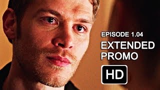 The Originals 1x04 Extended Promo - Girl in New Orleans [HD]