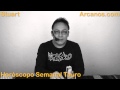 Video Horscopo Semanal TAURO  del 14 al 20 Diciembre 2014 (Semana 2014-51) (Lectura del Tarot)
