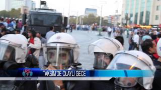 Новые массовые акции протеста в Турции
