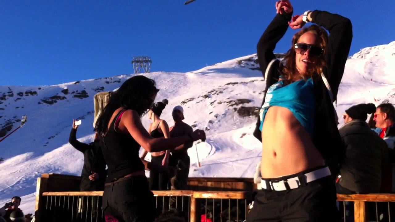 Ski & Party at Val Thorens Dec 2013 YouTube