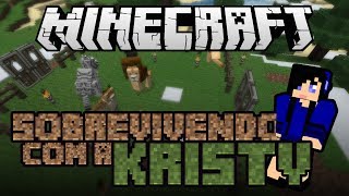 Sobrevivendo com a Kristy -  Vamos empezar ! #1