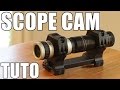 AIRSOFT | TUTO | TBC | SCOPE CAM ( ENGLISH SUBS )