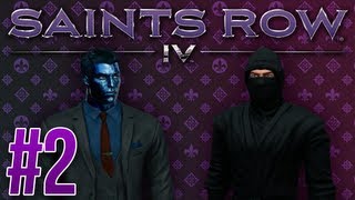 SUPERMOCE! (CZUŁEK JEST DZIEWCZYNKĄ) - Saints Row IV - skkf & Masterczułek [#2]