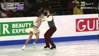 Budapest 2014 - Cappellini / Lanotte: Danza d'oro sul ghiaccio ...