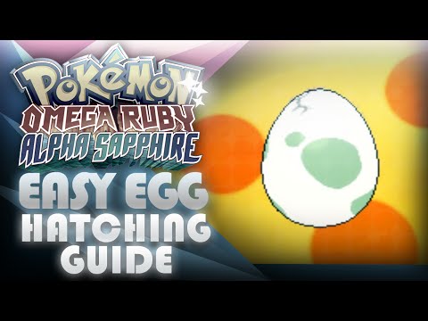 Pokemon ORAS: Easy Eon Ticket Homepass Guide! - Mootypwns - HVNH