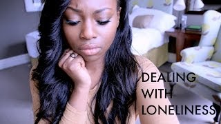 DEALING WITH LONELINESS