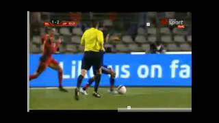 本田圭佑ゴール！見事なパスワーク！ベルギー vs 日本 Belgium vs Japan Keisuke Honda GOAL! 19-11-2013