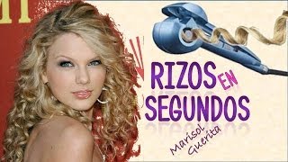 RIZOS Lindos en segundos con  Babyliss PRO MiraCurl Review y Demo