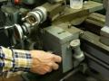 THREADING on the CLAUSING LATHE atlas logan part 2 tubalcain