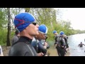 Saintes Triathlon 2012