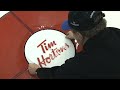 Making Championship Curling Ice