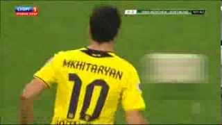 Henrik  Mkhitaryan goal  Munchen 1860