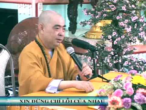Xin Đừng Chỉ Lỗi Của Nhau