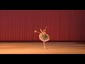 Miko Fogarty, 16, Moscow IBC 2013 Gold Medalist Final Round - Esmeralda -