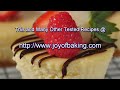 Individual Cheesecakes Recipe Demonstration - Joyofbaking.com