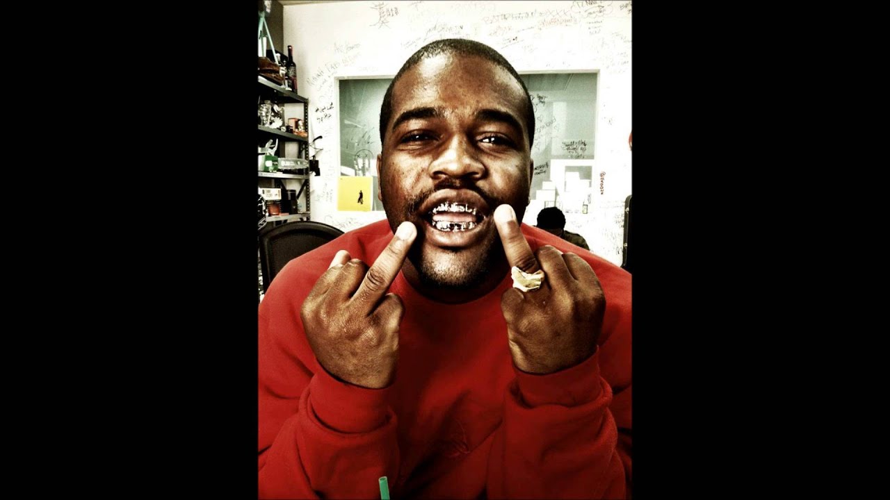 ASAP Ferg ft Aysee CHOPPAS ON DECK (remix) - YouTube