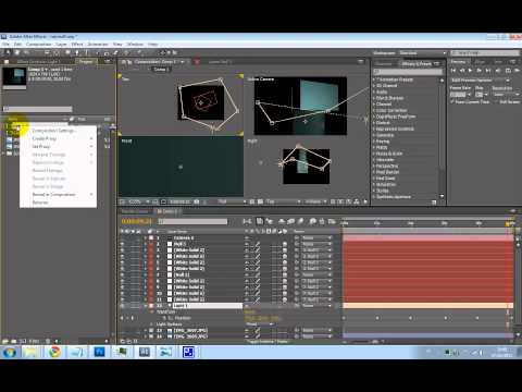 Video mapping tutorial 4