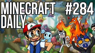 Minecraft Daily | Ep.284 | Ft. Kevin, ImmortalHd and Steven | Super Cool Steven Arrives!