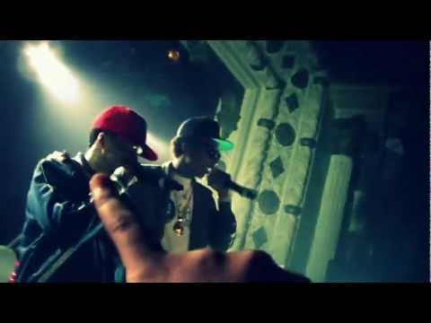 Curren$y JET LIFE Tour 2011 Chicago Part 2