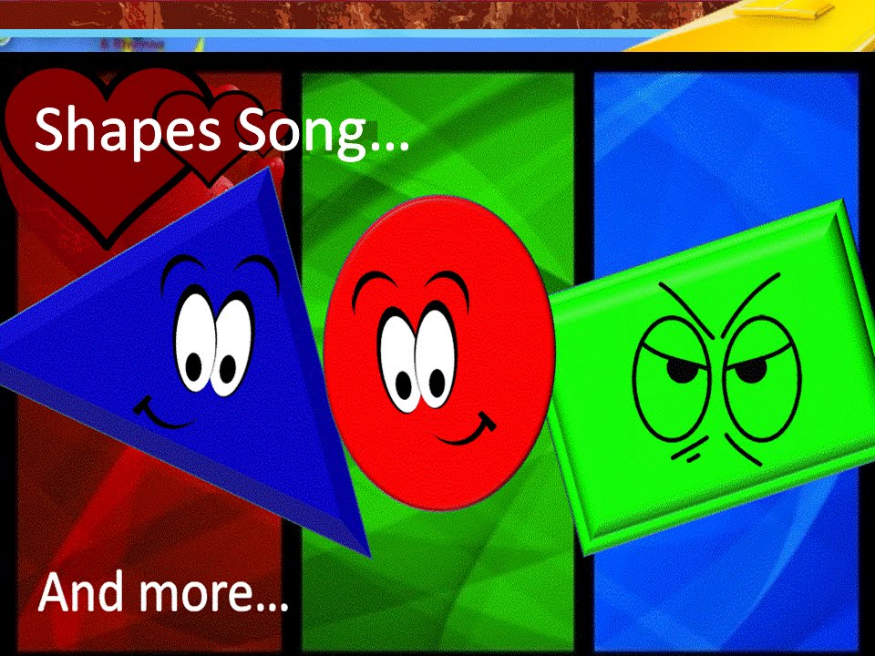 shapes song 2