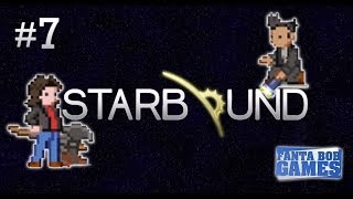 Fanta et Bob, les Chroniques de Starbound - Ep.7 - OVNIS