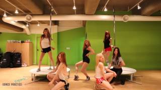 [ETC] AFTER SCHOOL 'First Love' Dance practice&Their stories!