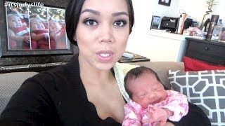 We're NOT neglecting our child! - March 25, 2014 - itsJudysLife vlog