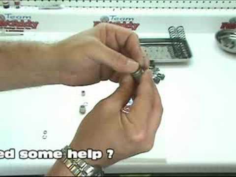 Building the HPI Baja SS Tutorial Video #85