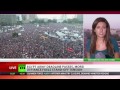 Military coup underway in Egypt, tanks deployed in Cairo