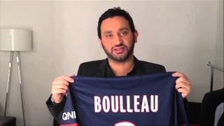 CYRIL HANOUNA LAURE BOULLEAU