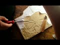 Introduction to Relief Carving Wood/MDF