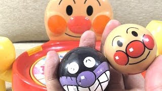 Anpanman Toy Roulette アンパンマンおもちゃ ルーレット