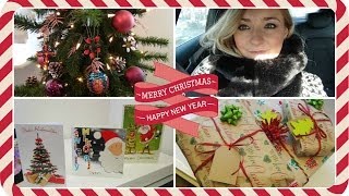 VLOGMAS 5 ❄ PRZYGOTOWANIA DO ŚWIĄT