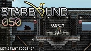 STARBOUND #050: Einmal quer durch die Galaxis [LET'S PLAY TOGETHER STARBOUND]