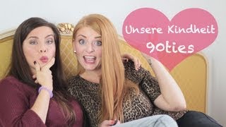 Unsere Kindheit in den Neunzigern | 90's TAG | Vlog mit 007morgenstern