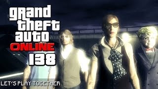 GTA ONLINE TOGETHER #138: TEAM-DEATHMATCH im FIB-Office [LET'S PLAY GTA V]