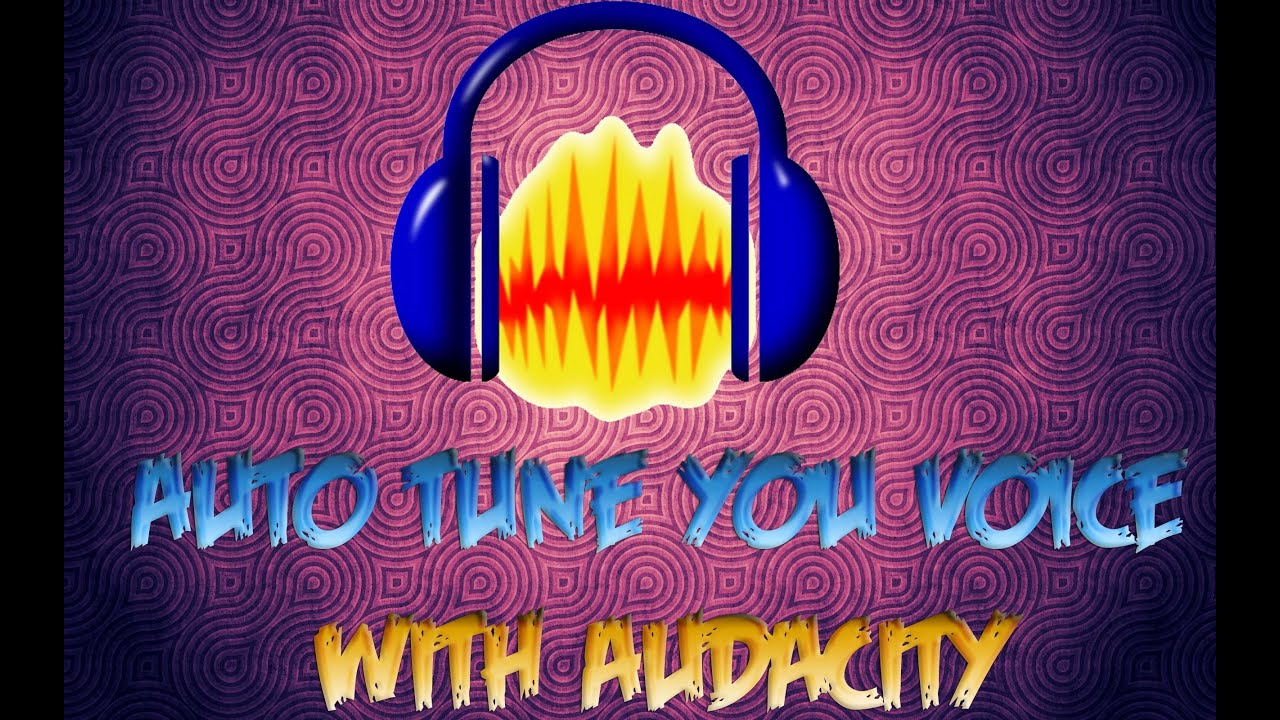 Auto Tune Your Voice Audacity - YouTube