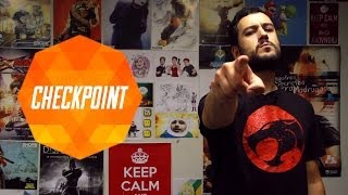 Checkpoint (13/03/14) - Gamerscore de 1 milhão, filme de Last of Us e novo Forza?