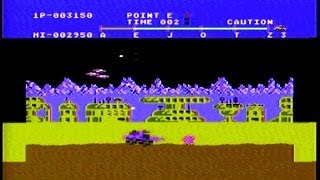 Atari 5200: Moon Patrol [Atari]