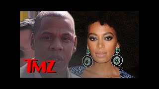 Jay Z & Solange -- Elevator Fight Was Both Our Faults ... 'Families Have Problems'