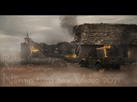 Mre (Rustam Gevorgyan) & Arman Svaryan - Nerqin Turq