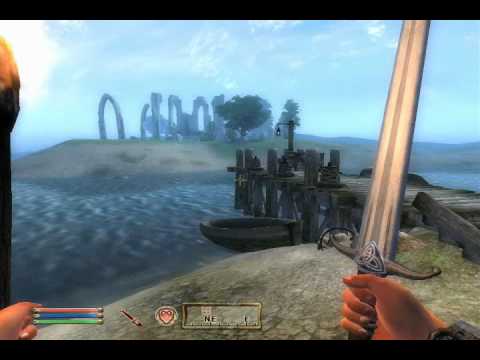 UNOFFICIAL OBLIVION PATCH - YouTube