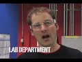 Burton Factory Tour